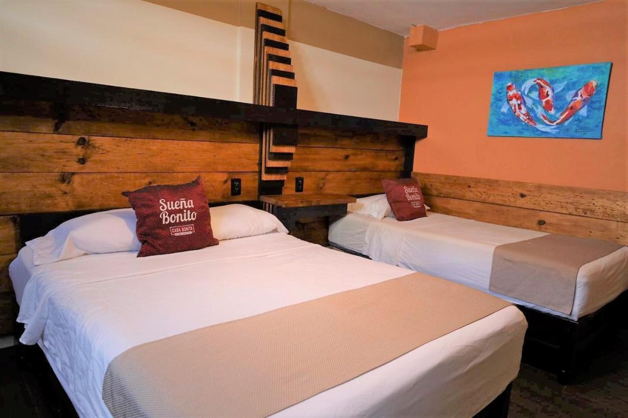 Casa Bonita Hotel Y Hostal กอร์โดบา ภายนอก รูปภาพ